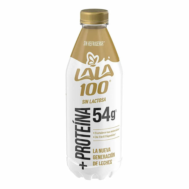 LALA 100 SIN LACTOSA 1 LT