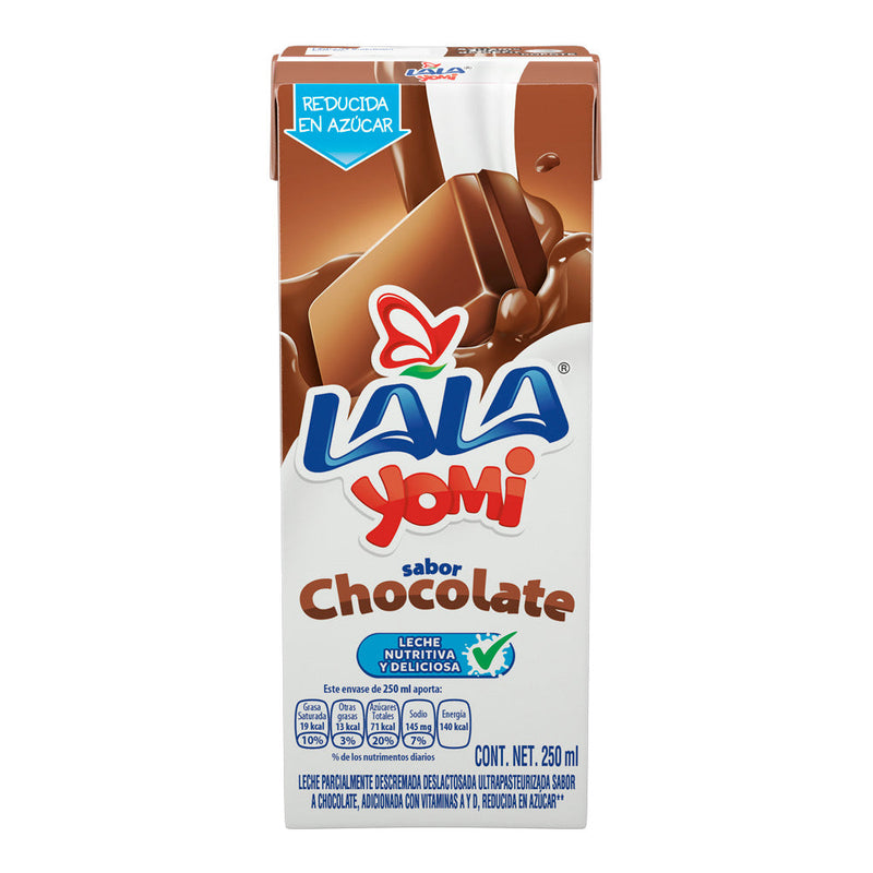 LALA MALT CHOCOLATE 190 ML