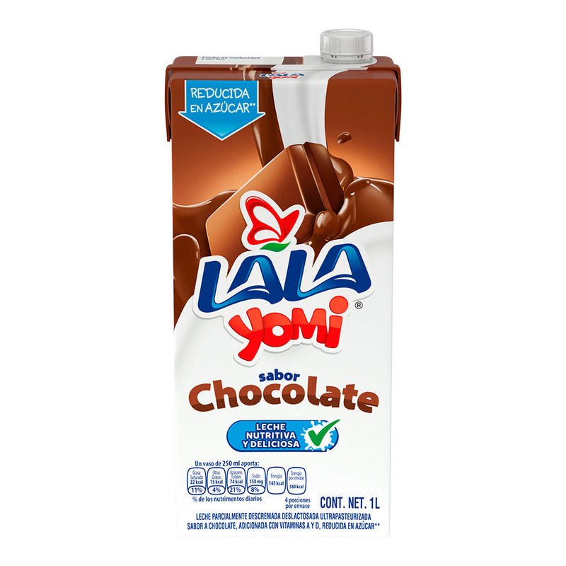 LALA MALT YOMI CHOCOLATE 960  ML