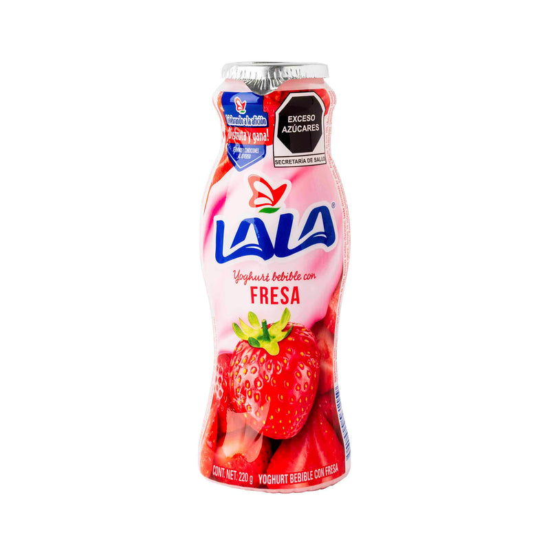 LALA YOG BEB FRESA C/PROTEINA 220 GR