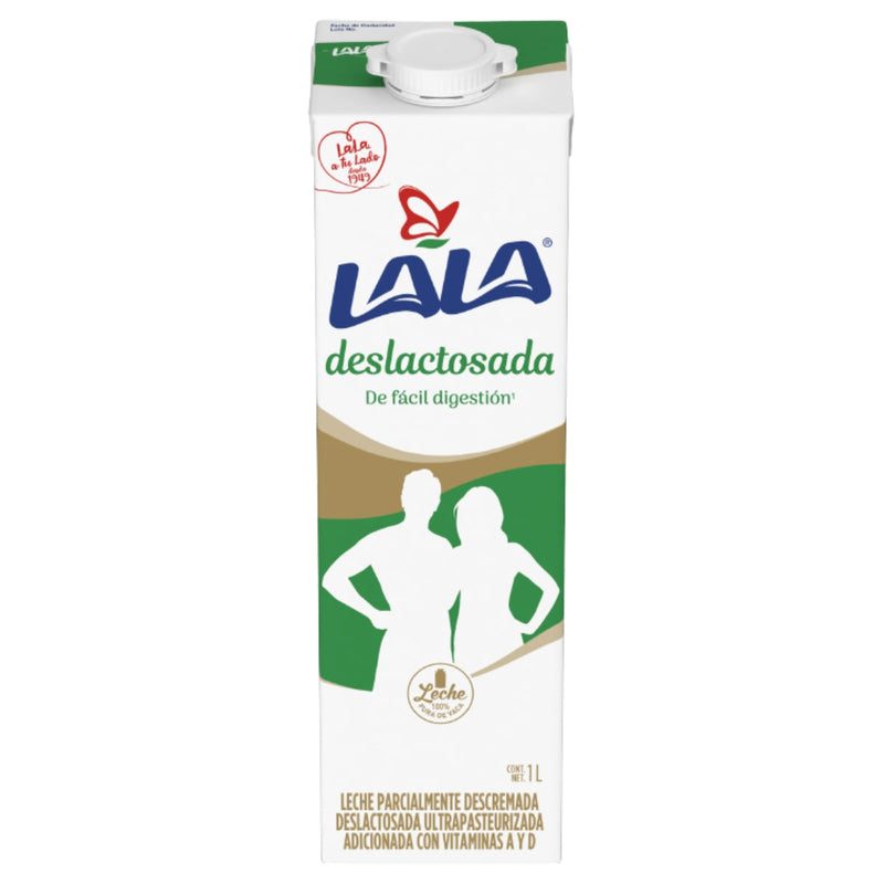 LALA ULTRA DESLACTOSADA 1 L