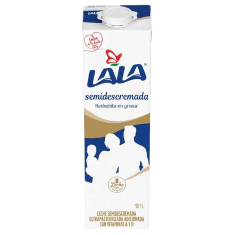 LALA ULTRA SEMIDESCREMADA 1 L