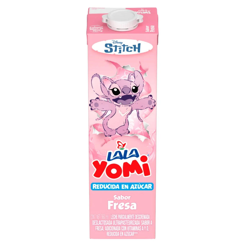 LALA MALT YOMI FRESA 960 ML