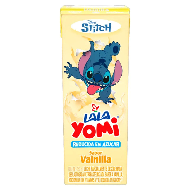 LALA MALT VAINILLA 180 ML