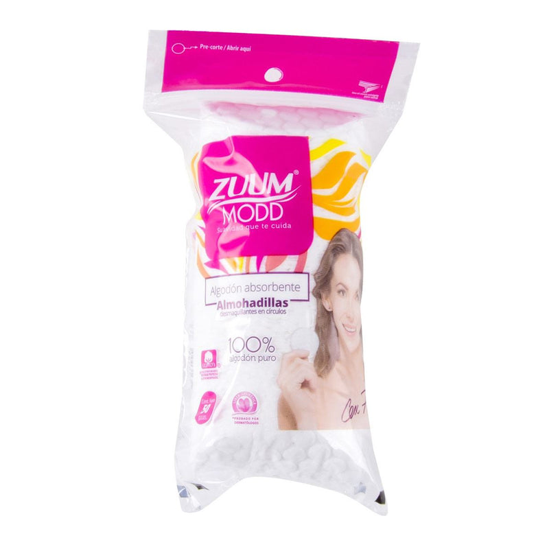 ZUUM ALMOHADILLA C/50