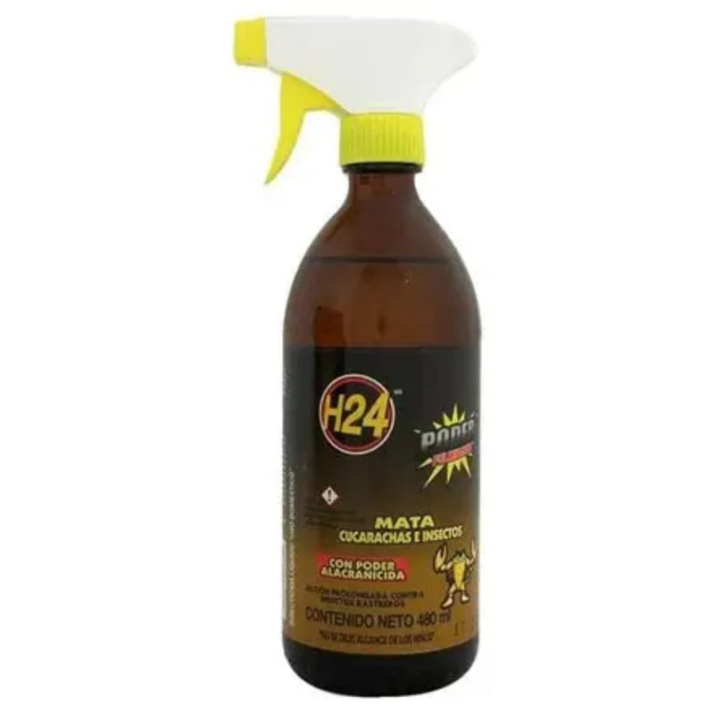 H24 PODER FULMINANTE 480ML
