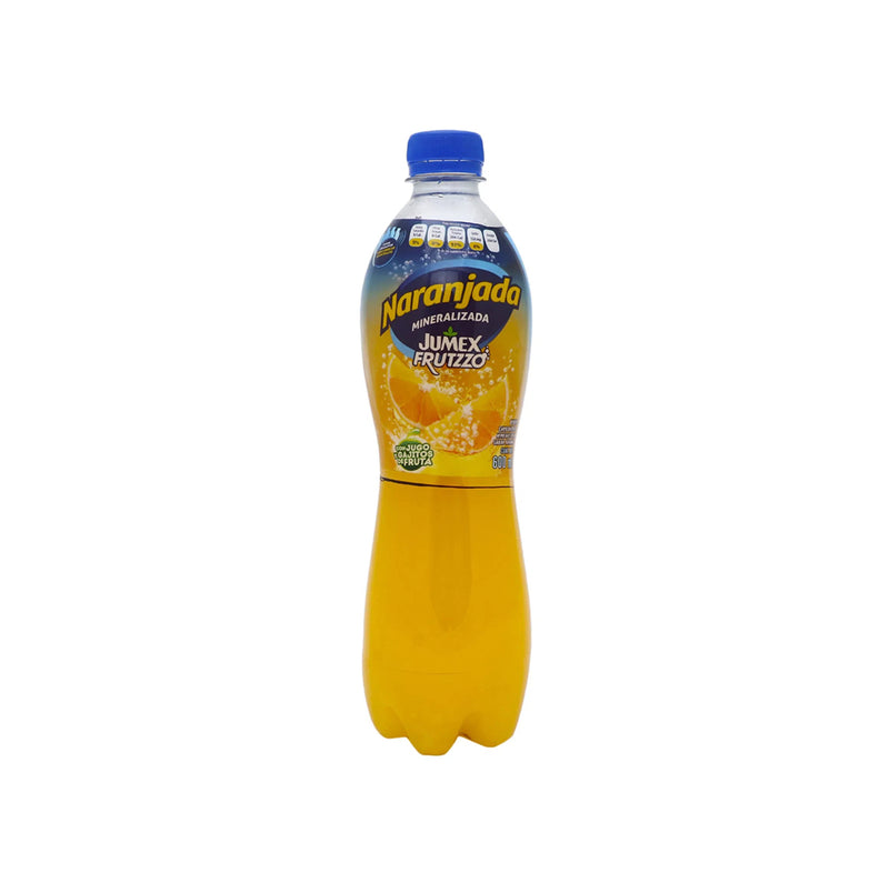 FRUTZZO NARANJADA 600 ML