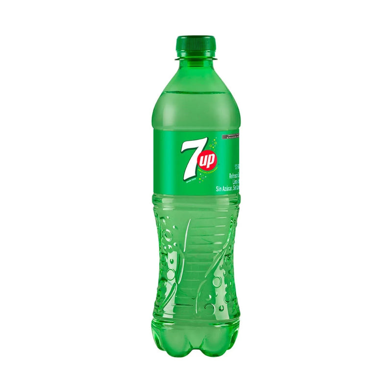 7UP S/AZUCAR 600 ML