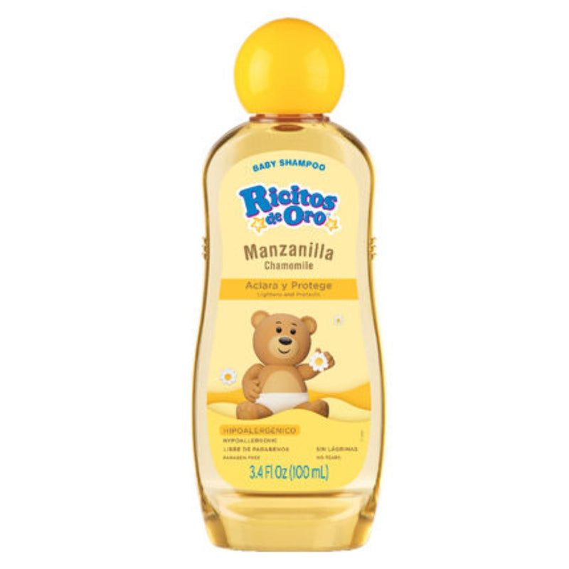 RICITOS DE ORO SH 100 ML