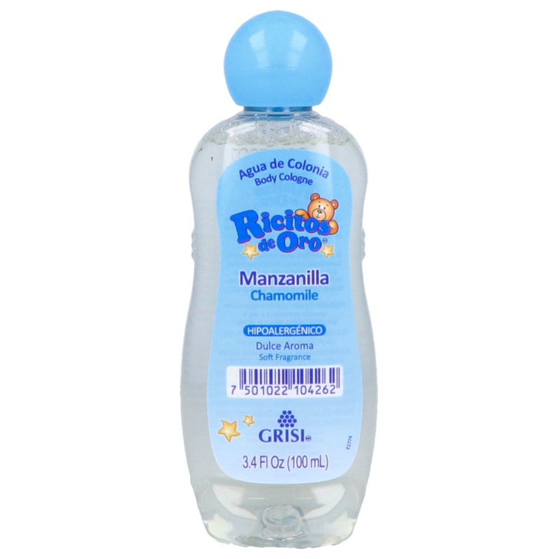 RICITOS DE ORO LOC 100 ML