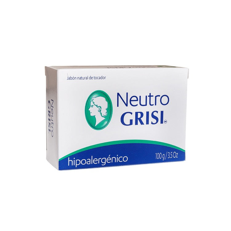 NEUTRO GRISI JBN 100 GR
