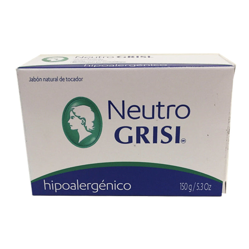 NEUTRO GRISI JBN 150 GR
