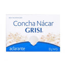 CONCHA NACAR GRISI JBN 125 GR