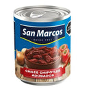 SAN MARCOS CHILPOTLES 215 GR