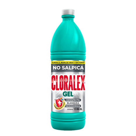 CLORALEX GEL 950 ML