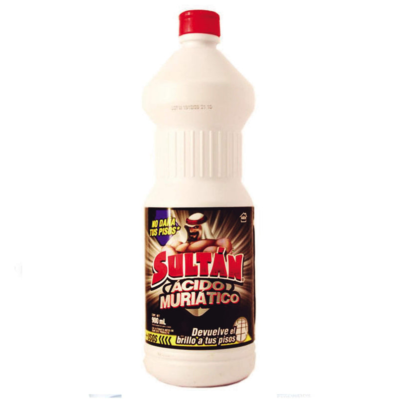 SULTAN ACIDO MURIATICO 400 ML