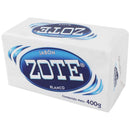 ZOTE BLANCO JBN LAV 400 GR