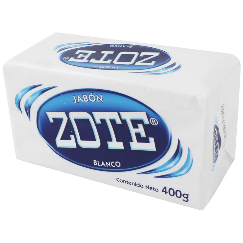 ZOTE BLANCO JBN LAV 400 GR