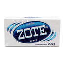 ZOTE BLANCO JBN LAV 200 GR