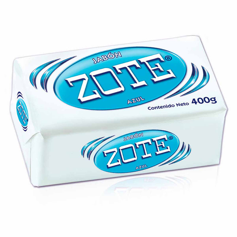 ZOTE AZUL JBN LAV 400 GR