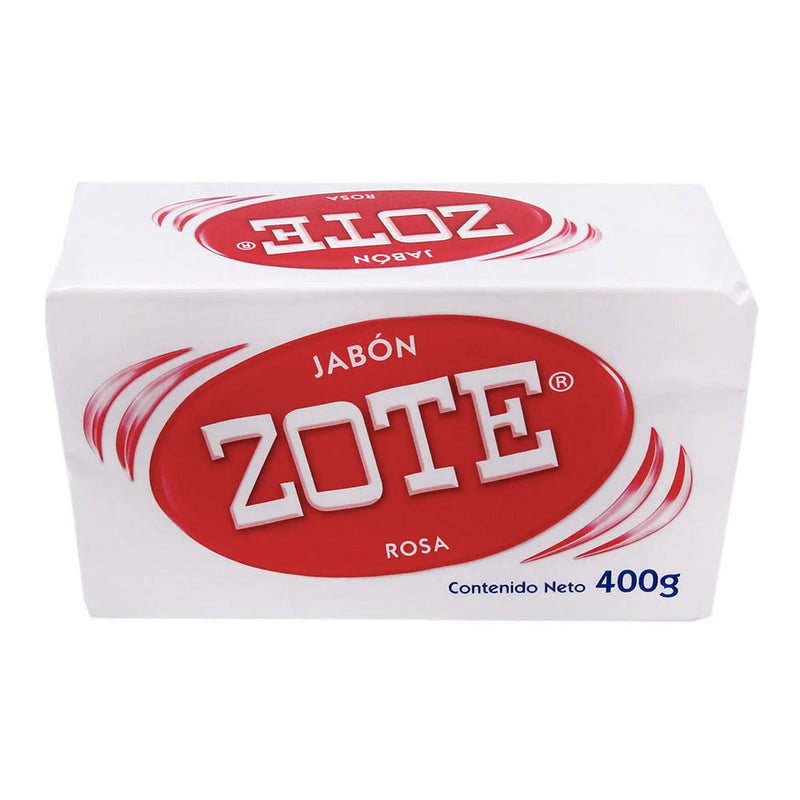 ZOTE ROSA JBN LAV 400 GR