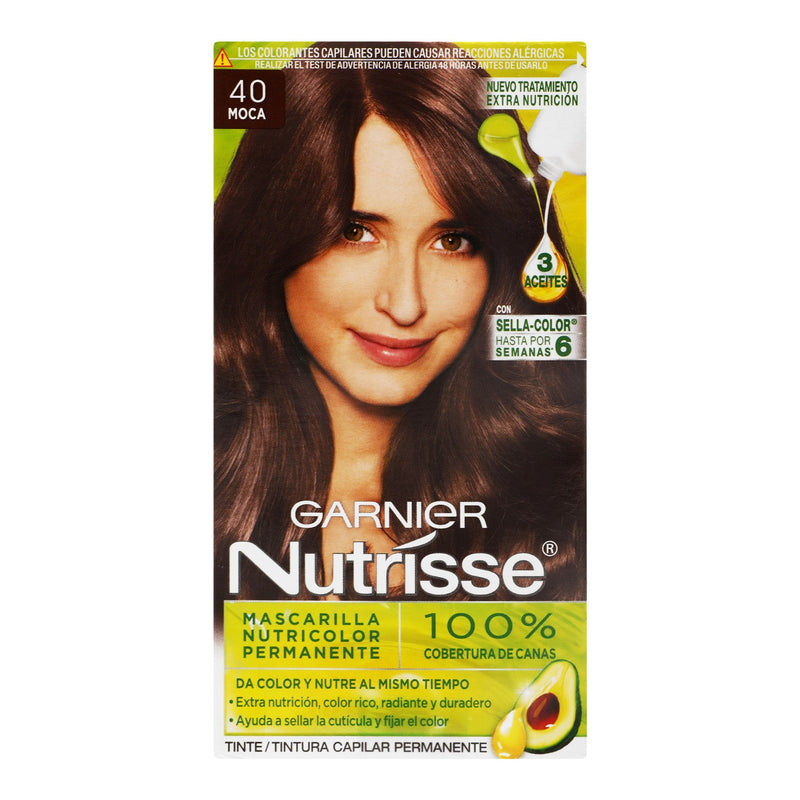 NUTRISSE 40 CASTAÑO