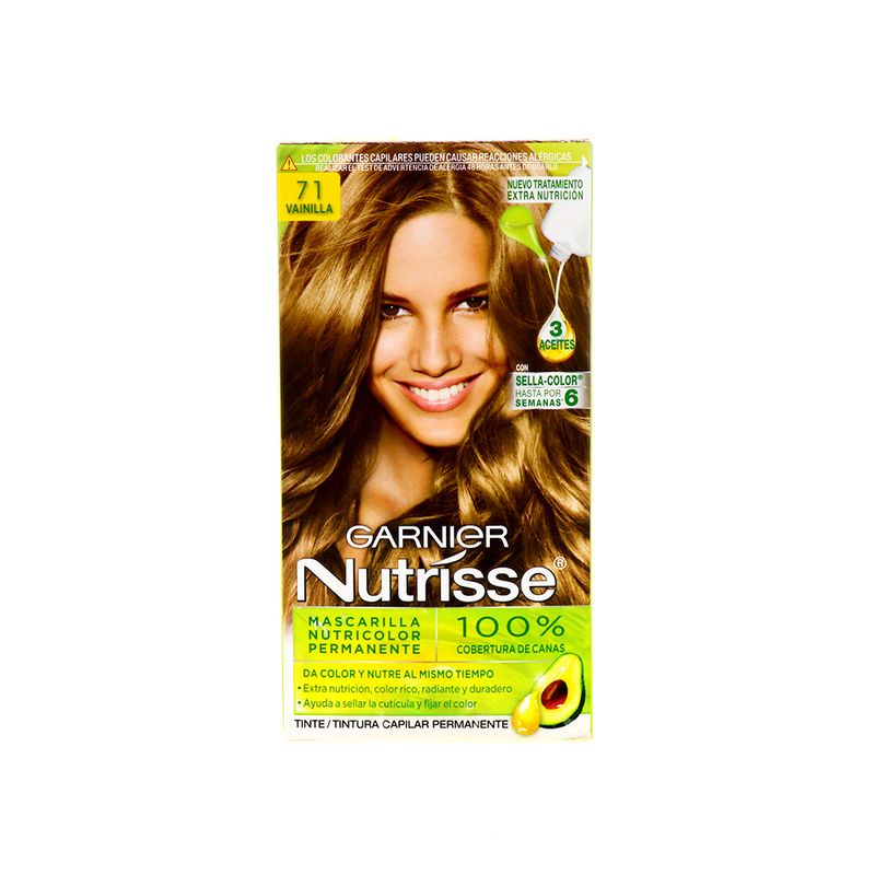NUTRISSE 71 VAINILLA