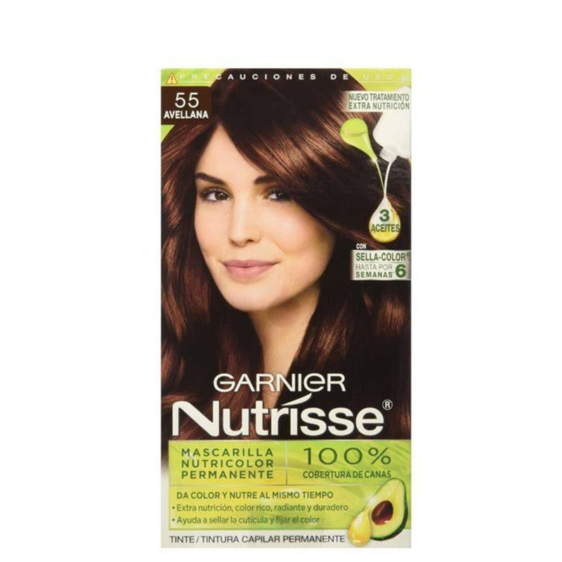 NUTRISSE 55 CAST/CLA/CAO/NAC