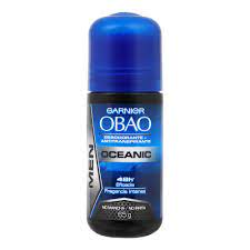 OBAO FOR MEN OCEAN ROLLON 65GR