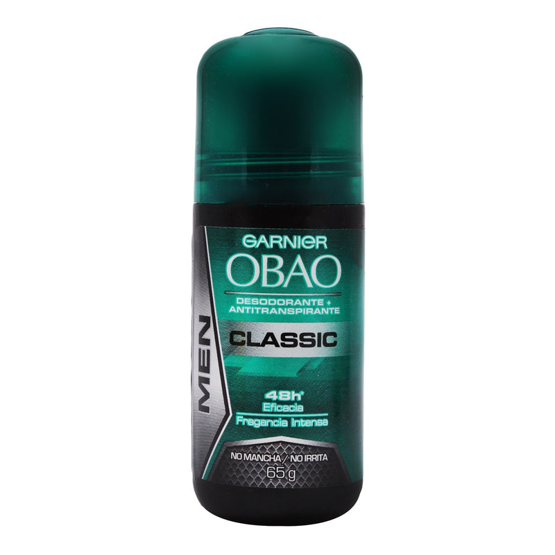 OBAO FOR MEN CLASS ROLLON 65GR