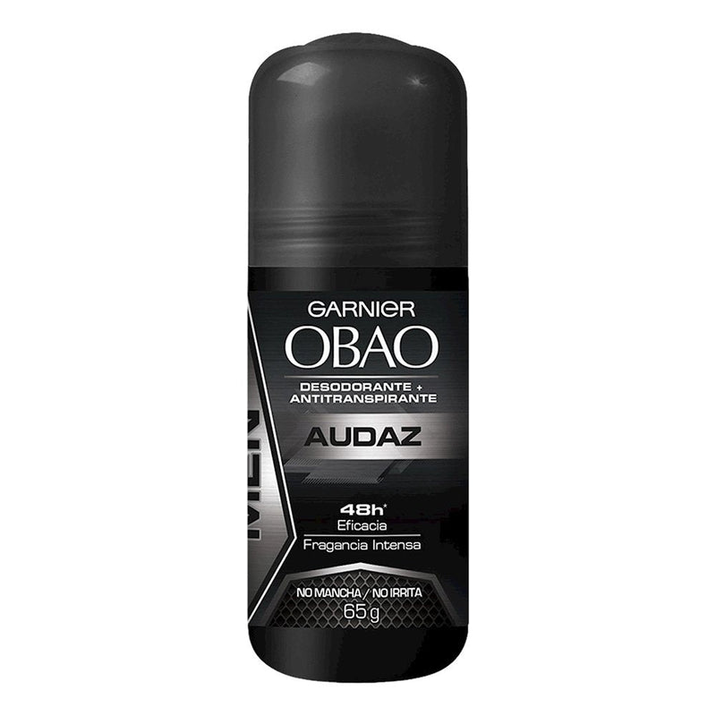 OBAO FOR MEN AUDAZ ROLLON 65GR