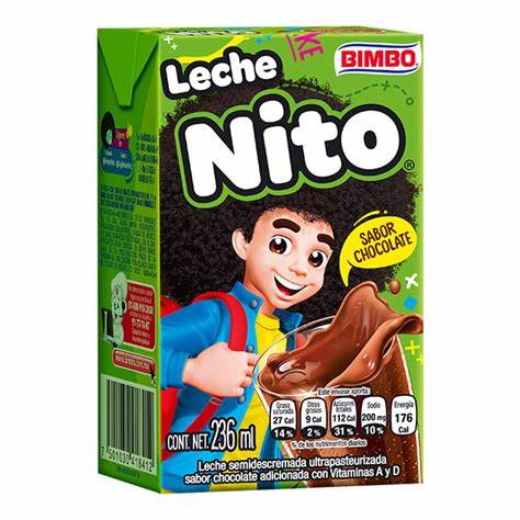 BIMBO NEGRITO MALT 236 ML