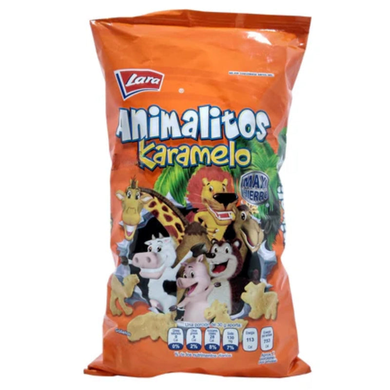 LARA ANIMALITOS 180 GR
