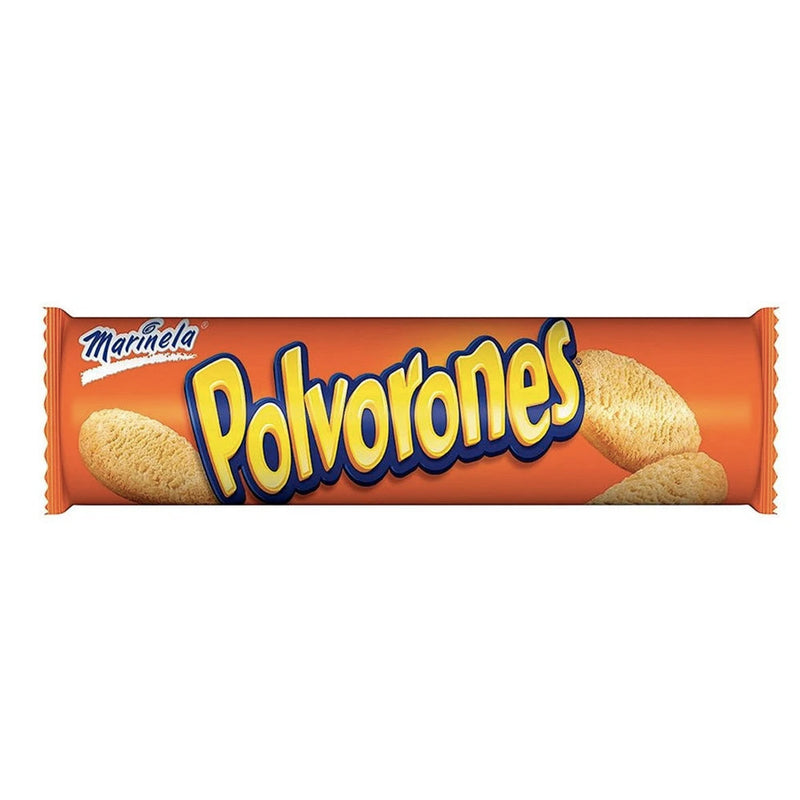 MARINELA POLVORONES TUBO 310 GR