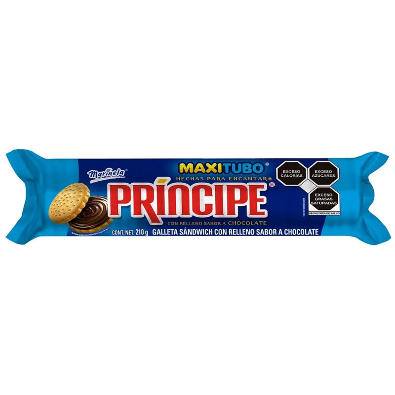 MARINELA PRINCIPE TUBO 210 GR