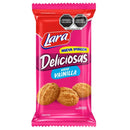 LARA DELICIOSAS VAINILLA 130 GR