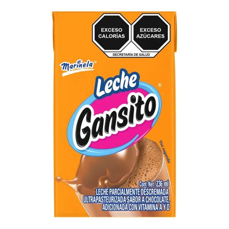 MARINELA GANSITO 236 ML