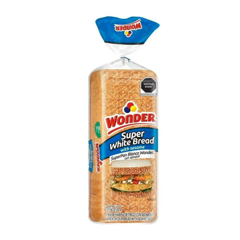 WONDER PAN INTEGRAL 567 G