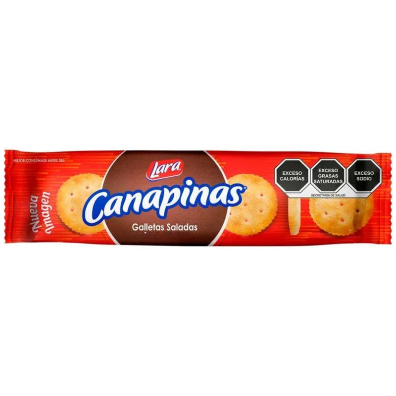 LARA CANAPINAS 140 GR