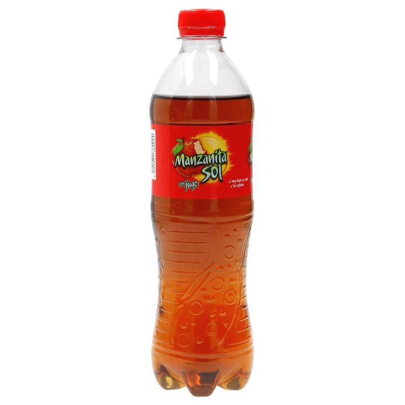 MANZANITA SOL 600 ML