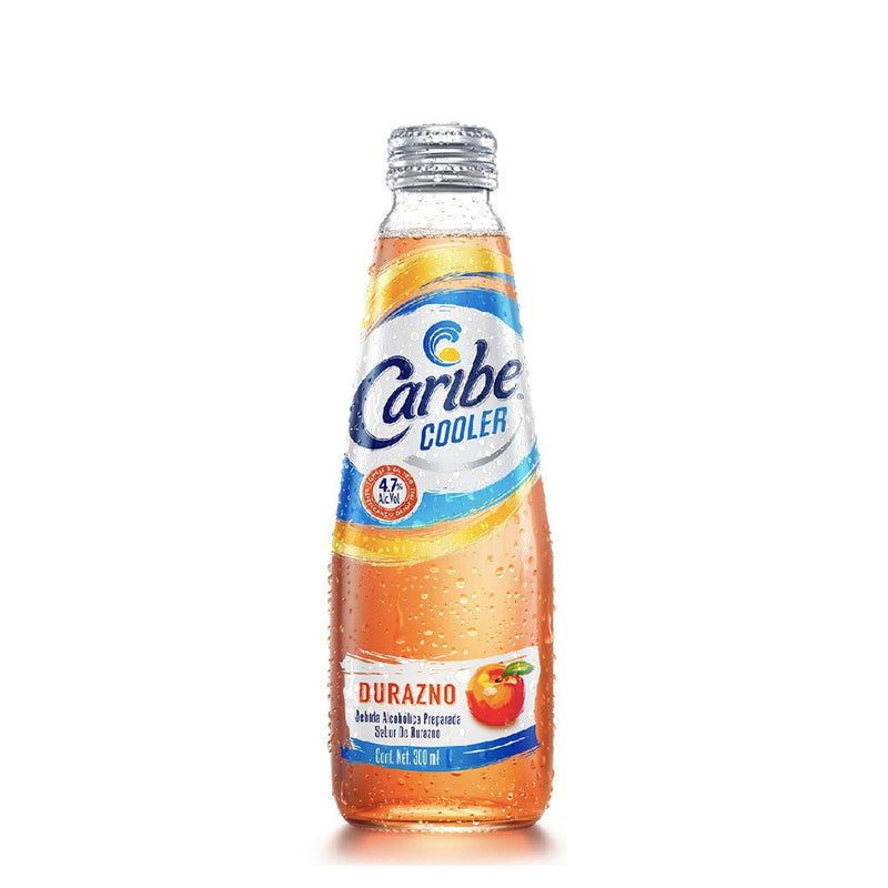 CARIBE COOLER DURAZNO 300 ML