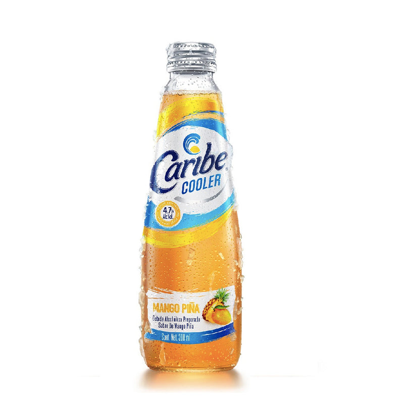 CARIBE COOLER MANGO-PIÑA 300ML