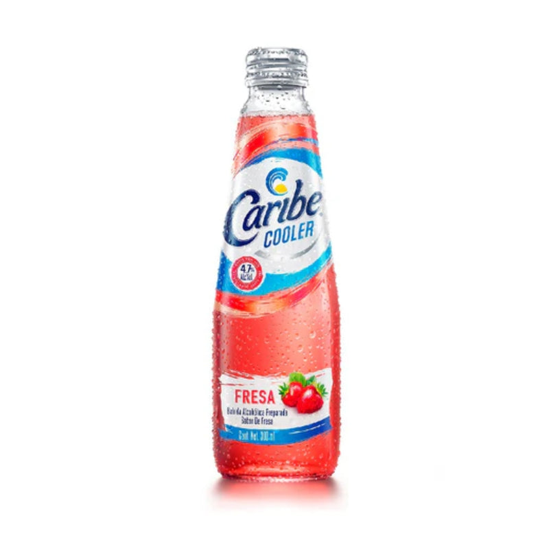 CARIBE COOLER FRESA 300 ML