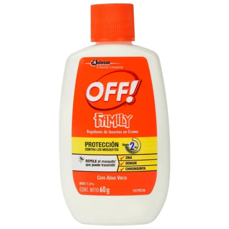 OFF FAMILY CRA 60 ML