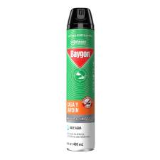 BAYGON CASA Y JARDIN AER 285 ML