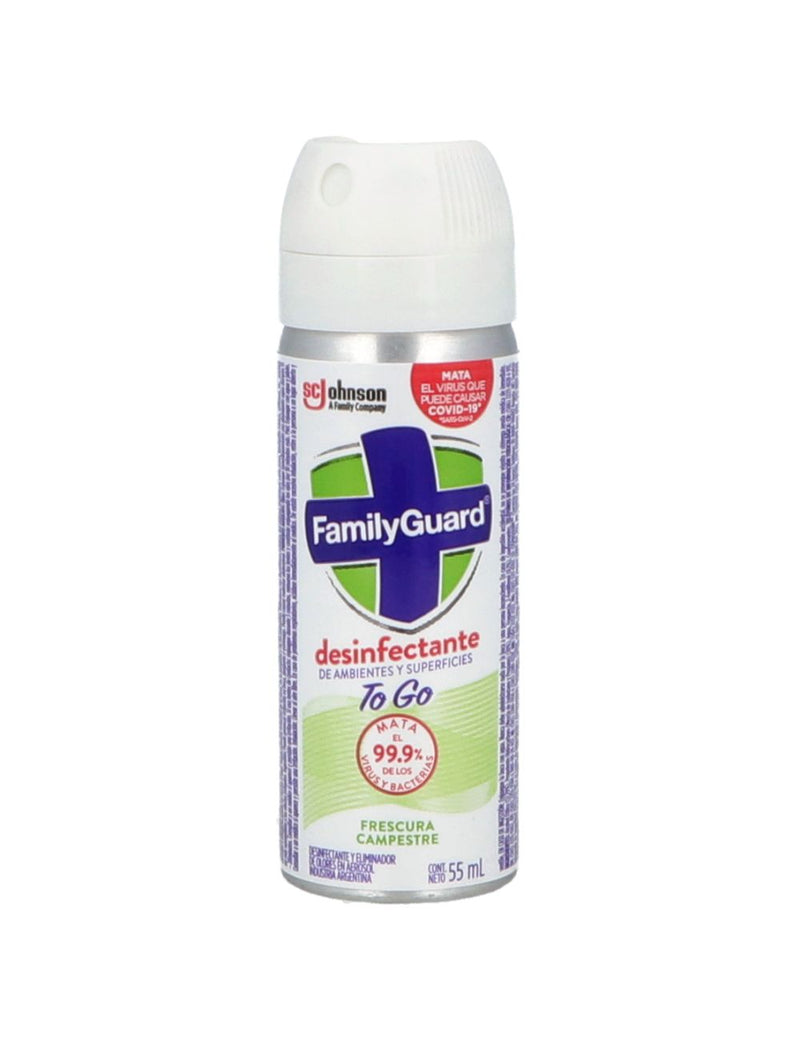 FAMILY GUARD DESINF SPRAY 55 ML