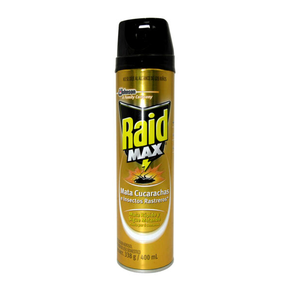 RAID MAX AER 400 ML