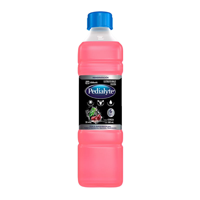 PEDIALYTE CEREZA 500 ML