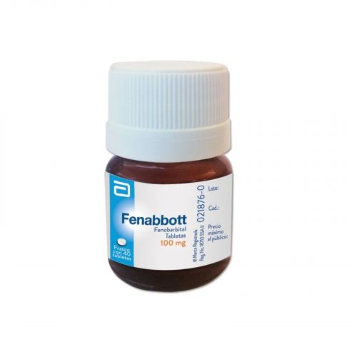 FENABBOTT 100 MG TAB C/40