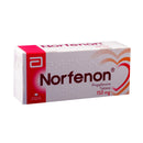 NORFENON 150 MG TAB C/30 CS3+1